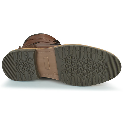 Bullboxer - ACONA - Marron