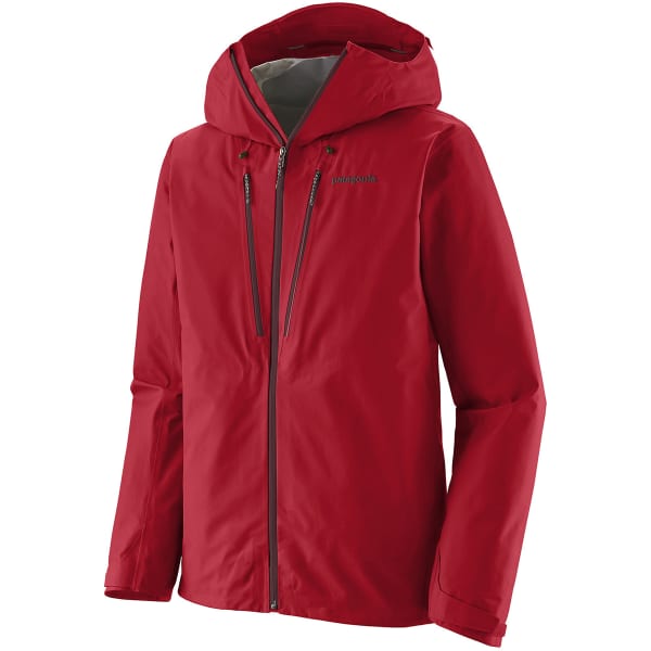 Veste alpinisme PATAGONIA M'S TRIOLET JKT TOURING RED