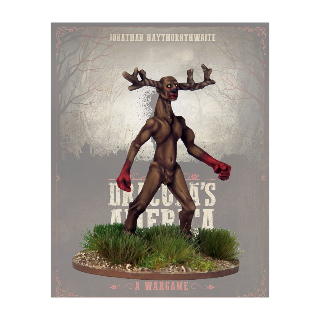 Dracula's America - Wendigo