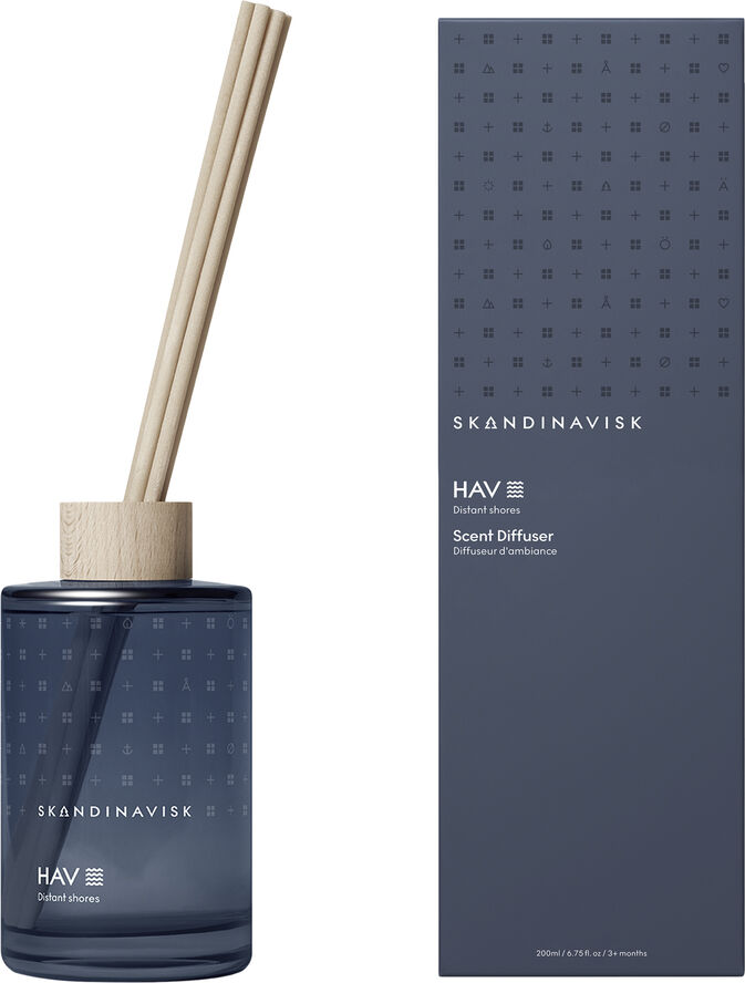 Skandinavisk HAV Diffuser 200ml