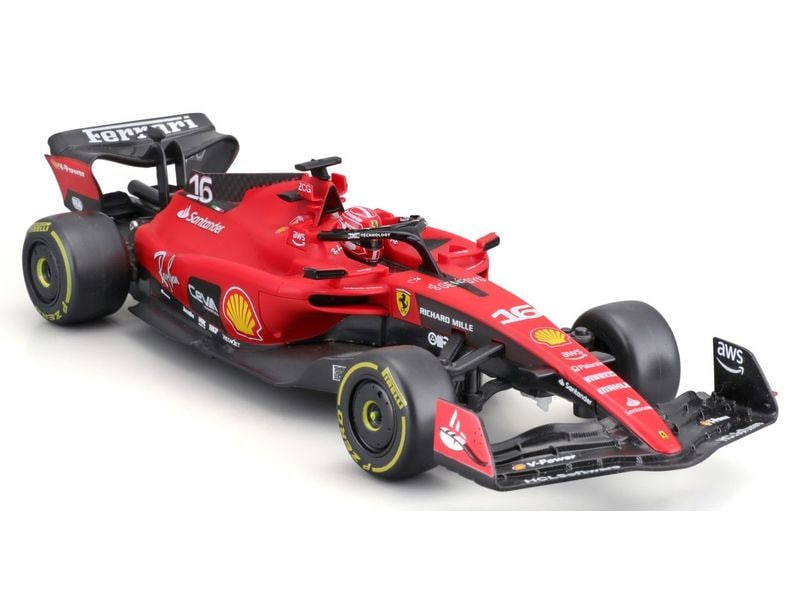 Maisto Rennwagen RC F1 Ferrari SF23 2.4 GHz Ferngesteuertes Spielzeug
