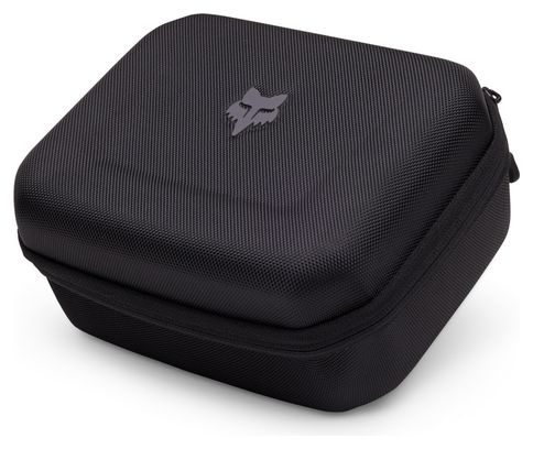 Masque VTT Fox PureVue Black/Clear Vert Camo