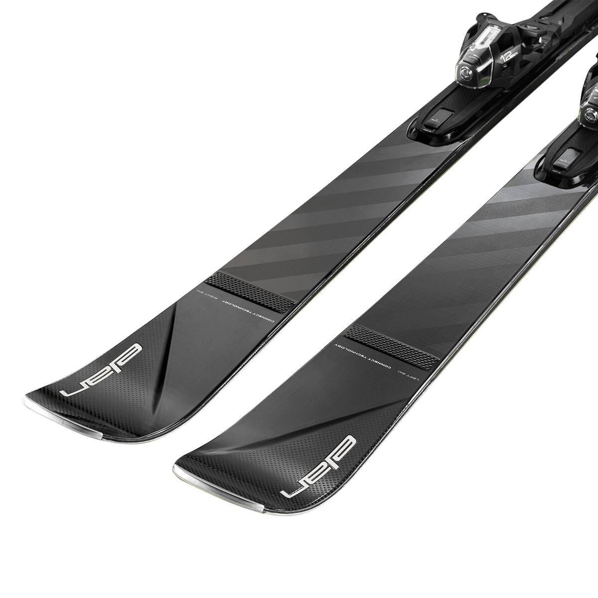 Elan| Skier VOYAGER Black Faltbar