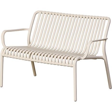 Messina loungesofa - Sandy grey