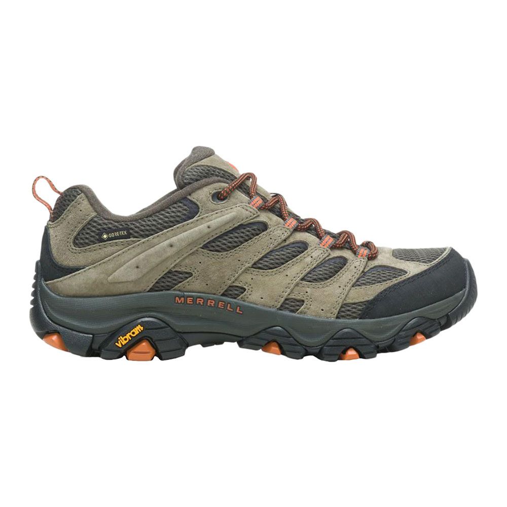 Merrell MOAB 3 GTX - Chaussures randonné Homme olive