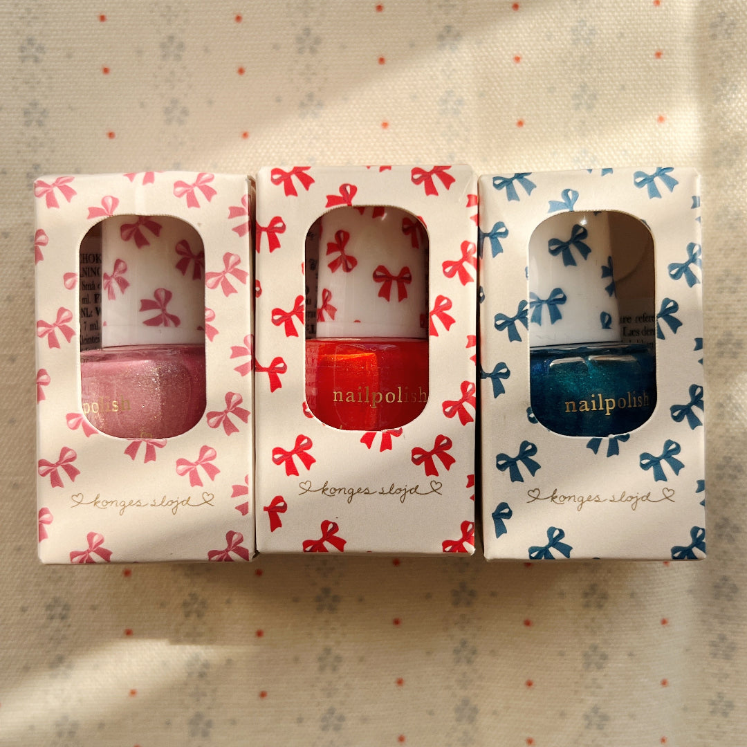 konges sløjd kindernagellak twinkle - amour pink