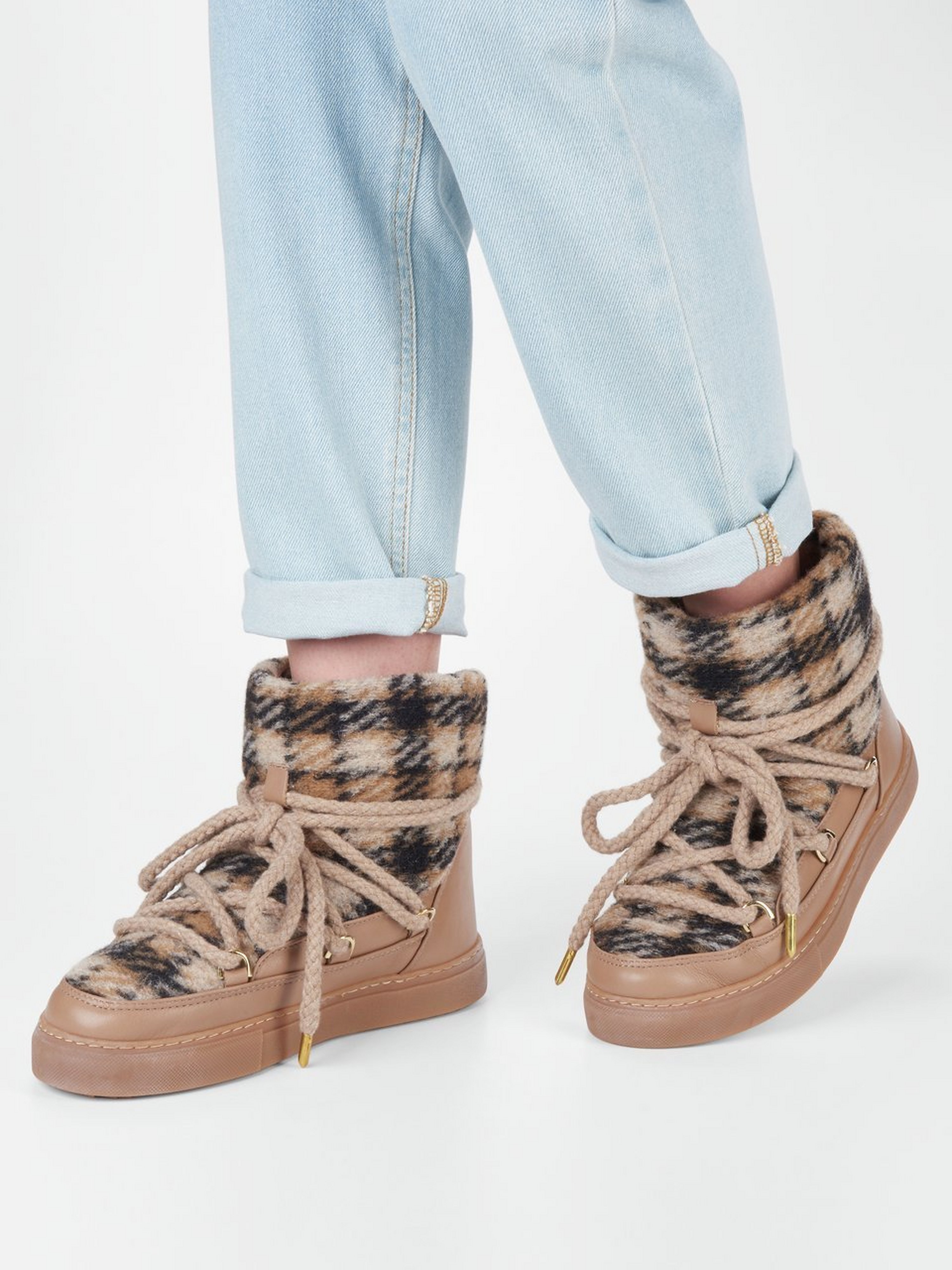 Schneestiefel