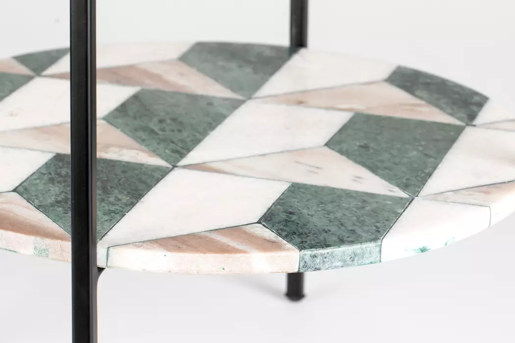 Beistelltisch Another Marble