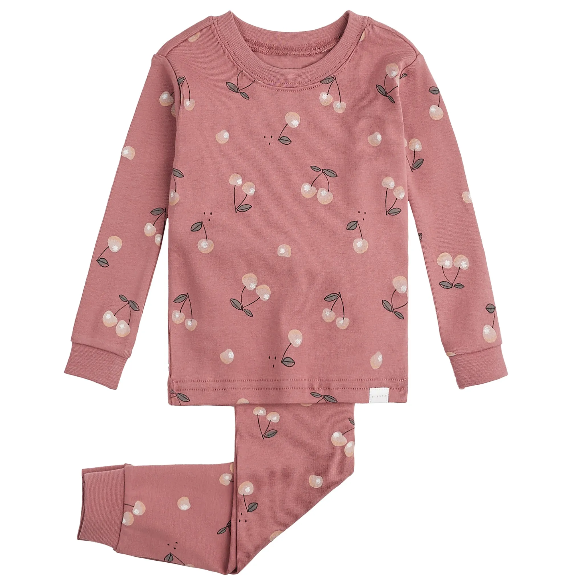 Petit Lem Pyjama Cerises 2-6x