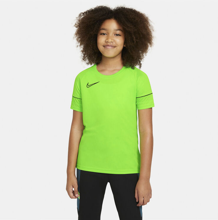 Nike Dri Fit Academy Traenings T Shirt Grøn
