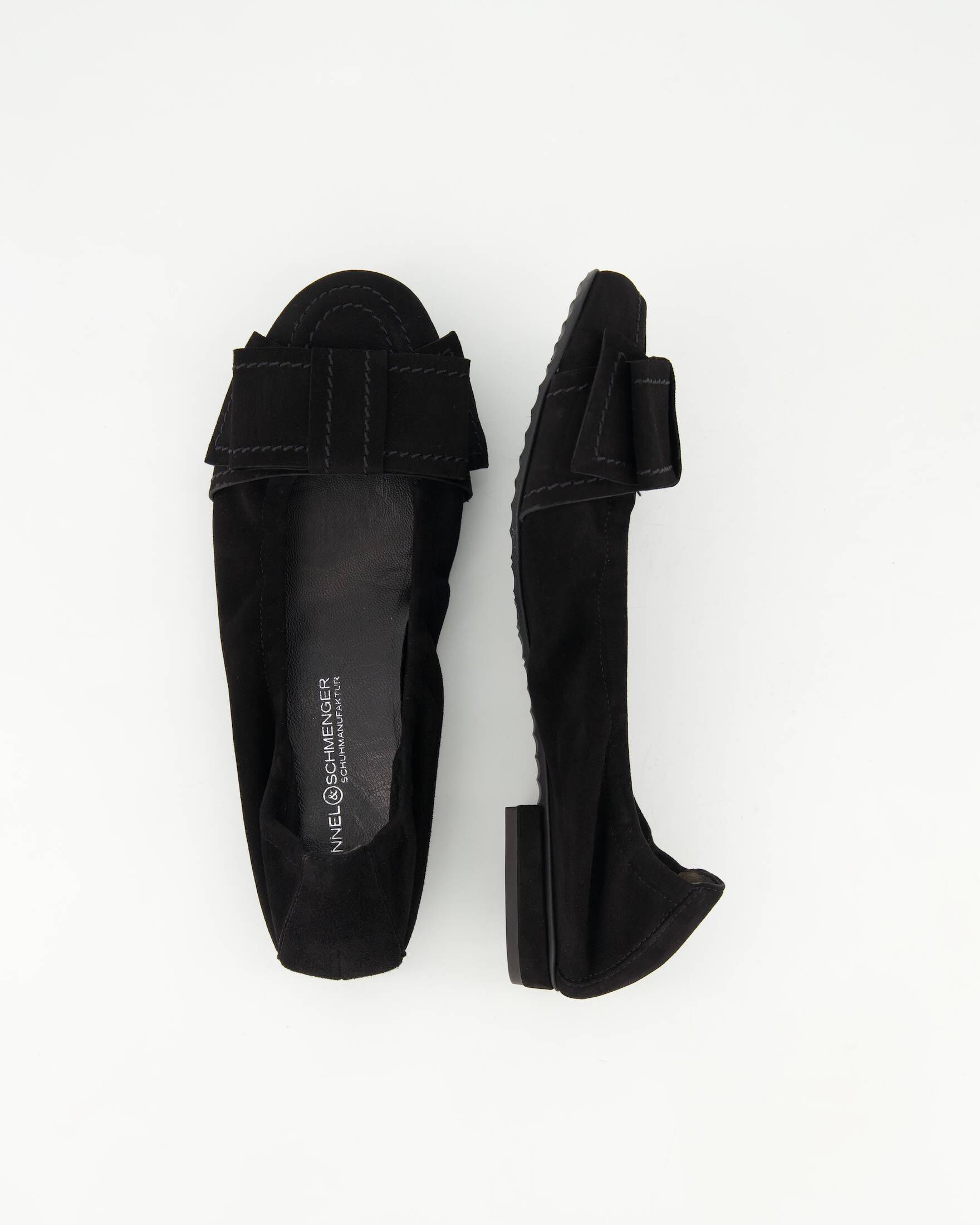 Kennel & Schmenger| Damen Ballerinas MALU BUCKLE