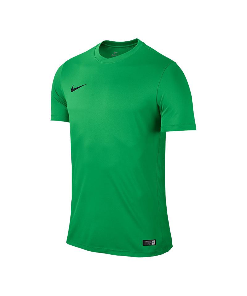 Nike Park VI Trikot kurzarm Hellgrün F303