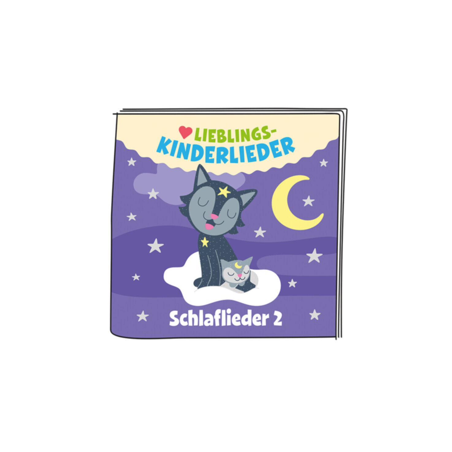 Lieblings-Kinderlieder Schlaflieder 2 (Deutsch)