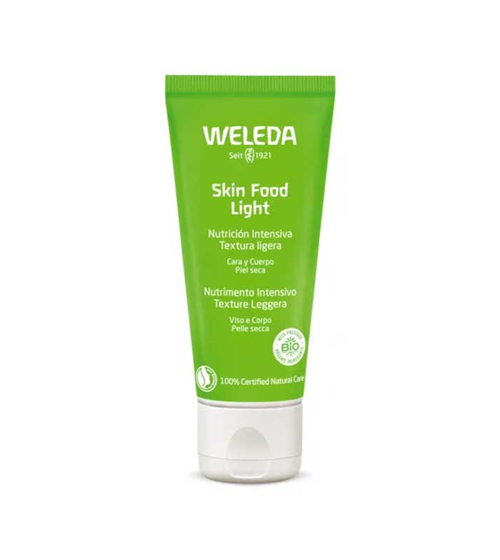 Weleda - Creme para pele seca e gretada Skin Food Light 75ml