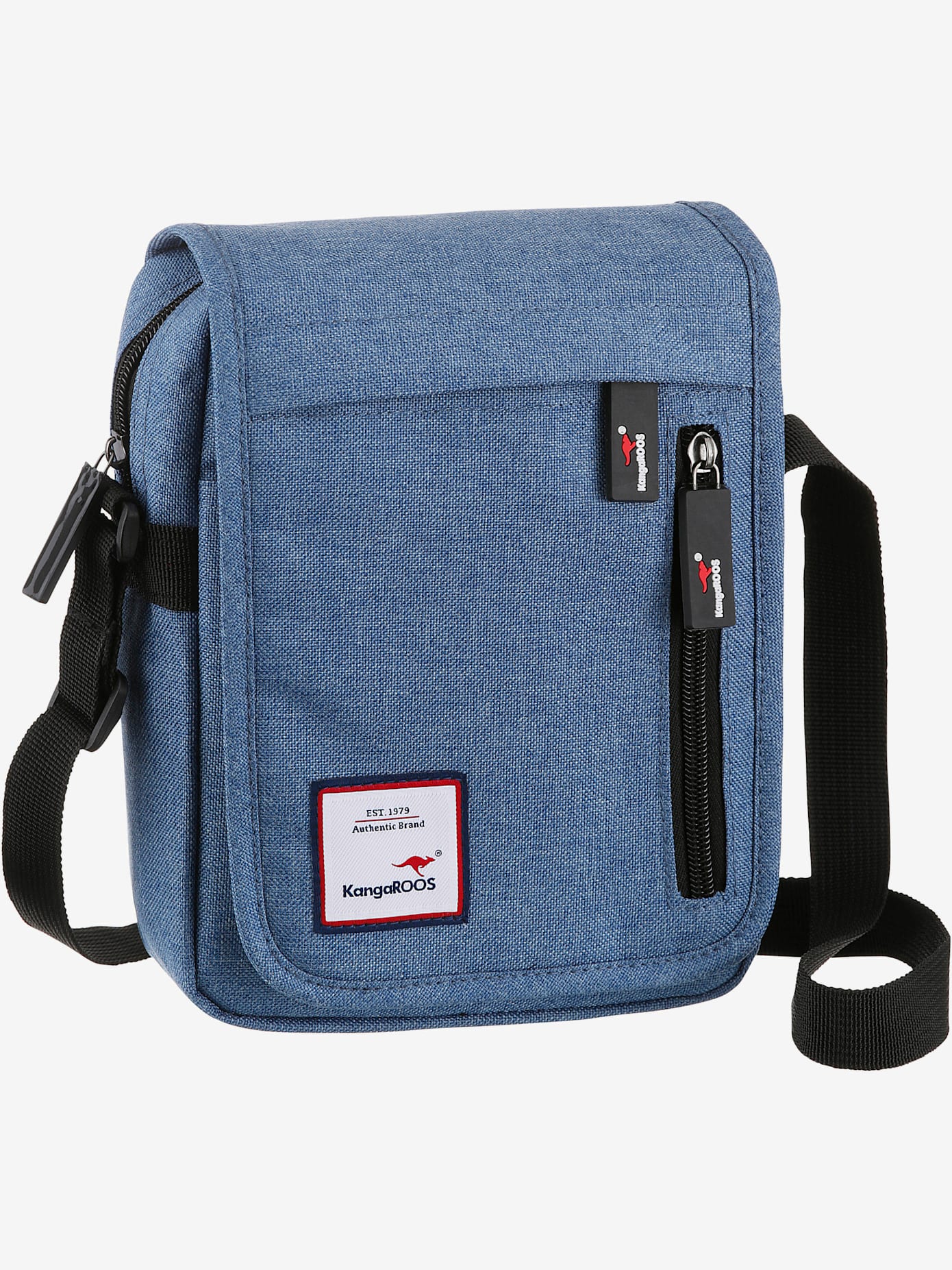 Sac en bandoulière en nylon résistant