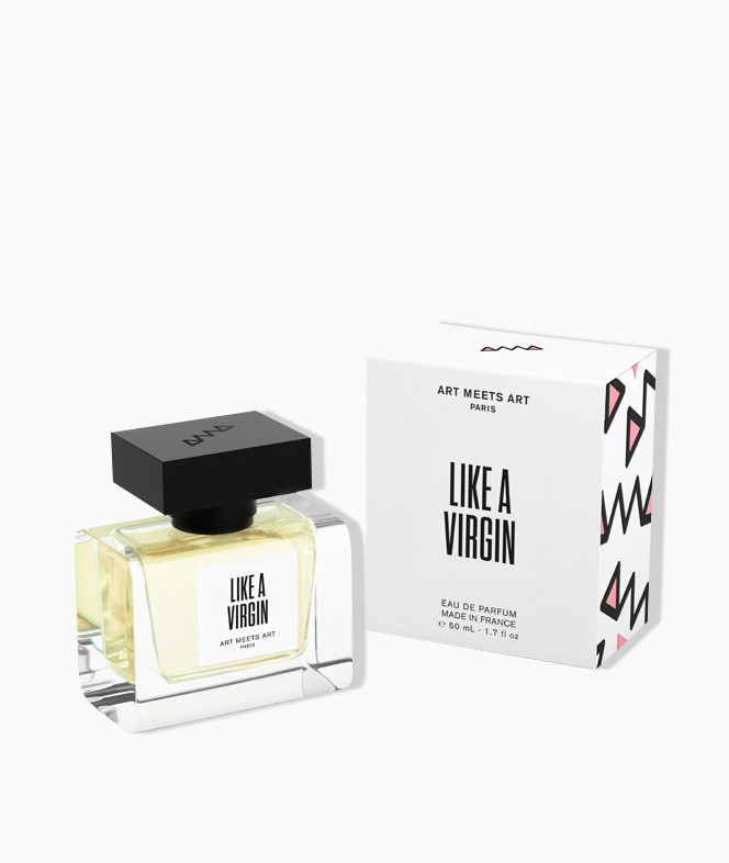 Like A Virgin ART MEETS ART 50 ML