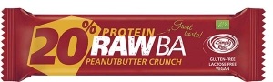 Simply Raw Raw BA Protein Peanutbutter Crunch, 40g
