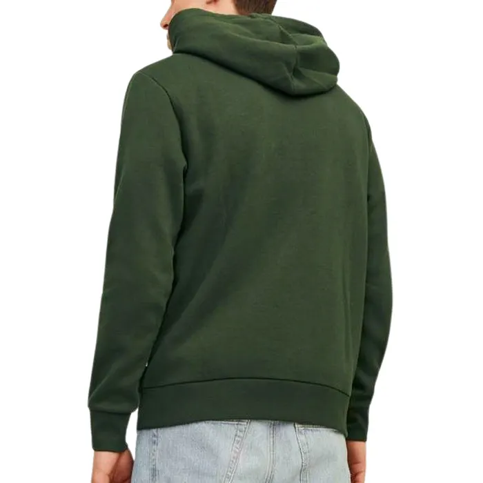 Jack & Jones Logo Hoodie Heren