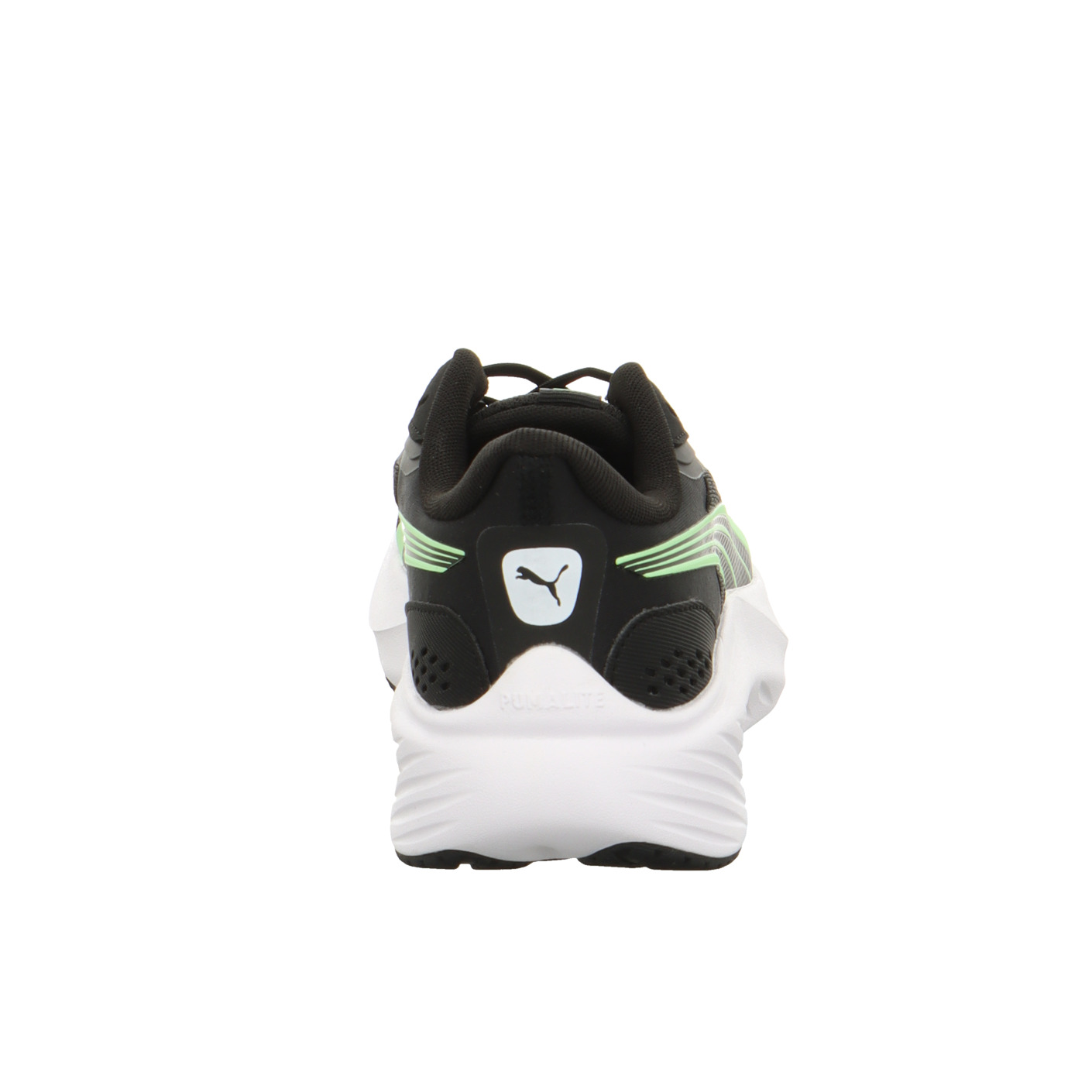 Turnschuh schwarz
