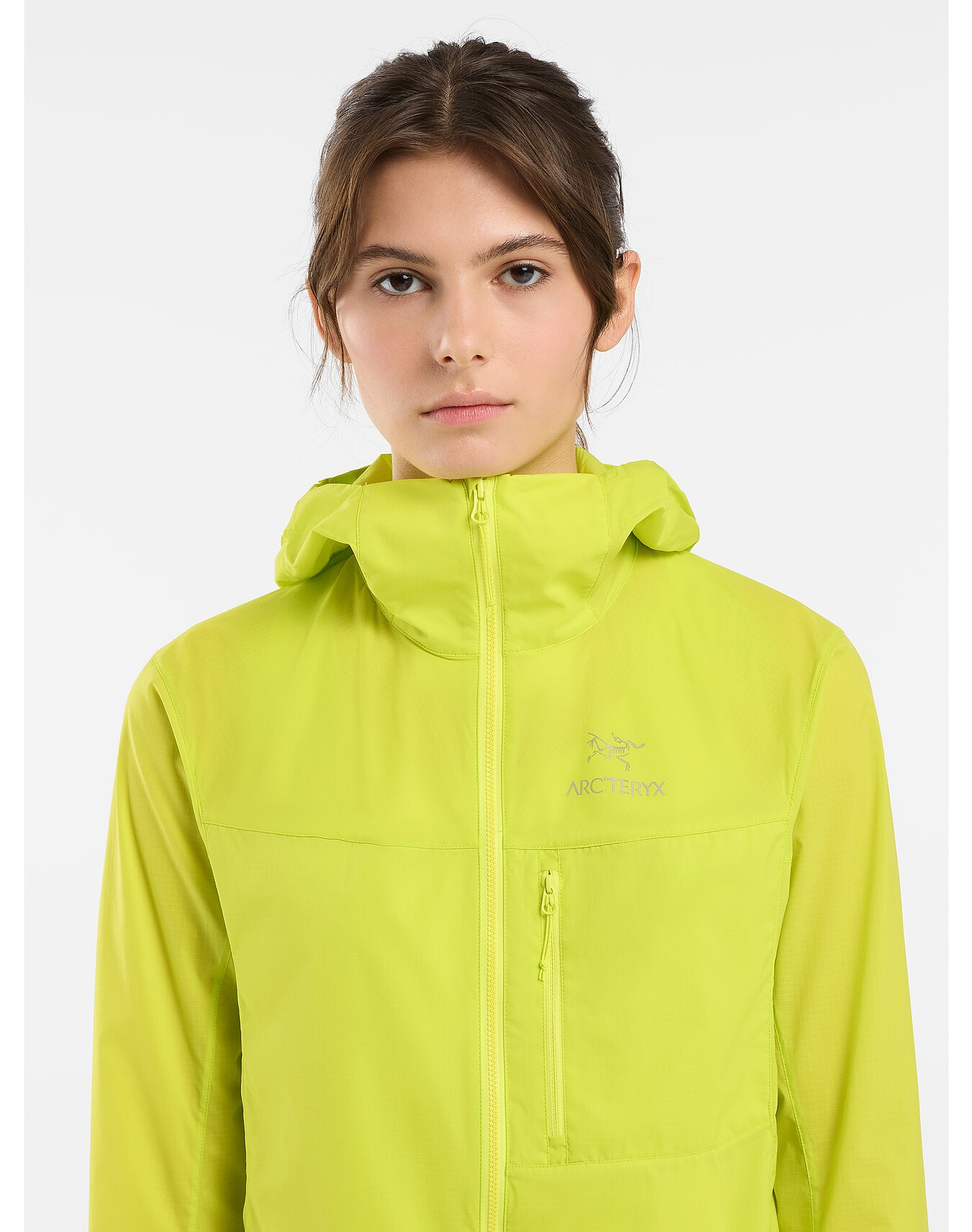 Squamish Hoody W