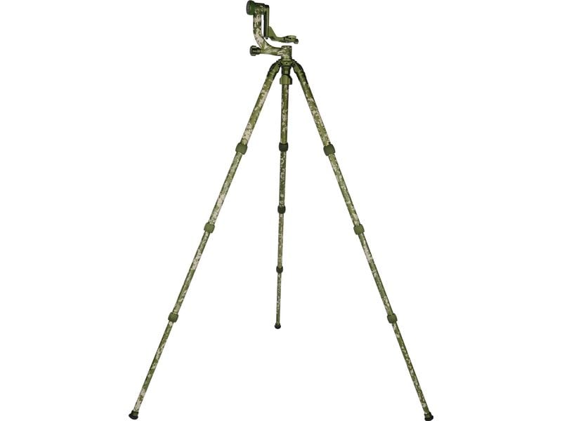 Sirui Stativ Explorer CT-3204 mit CH20 Camouflage Robustes Outdoor Stativ