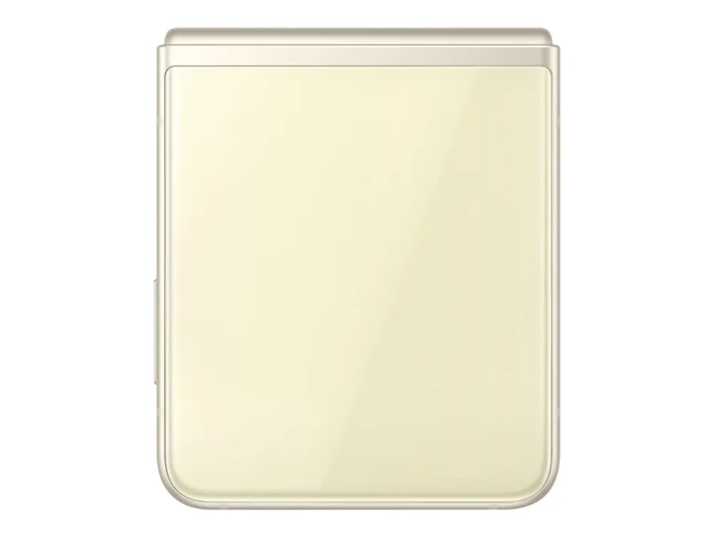 [OUTLET] - Samsung | Galaxy Z Flip3 - 5G Smartphone - 256GB | Cream