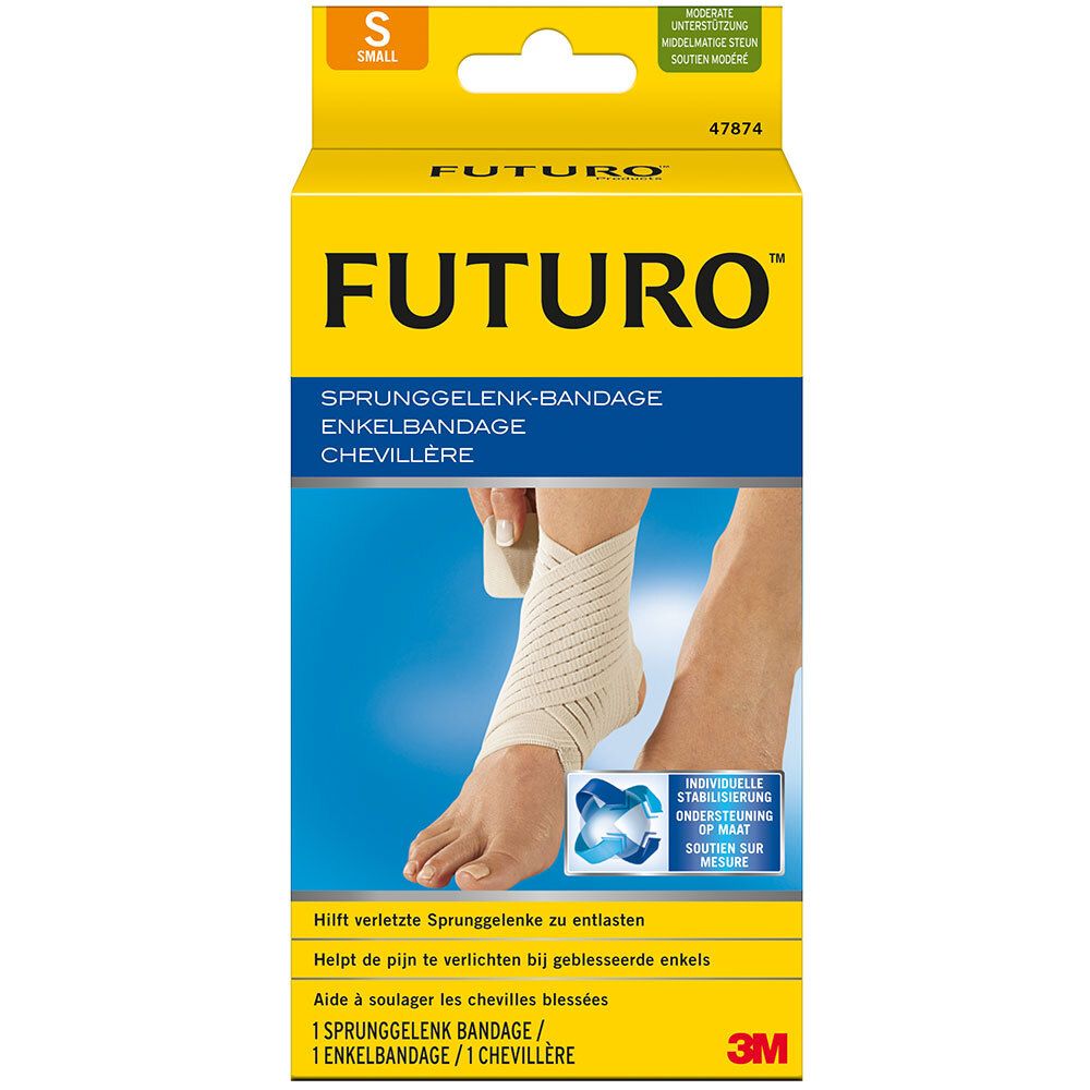 FUTURO™ Sprunggelenk-Bandage S