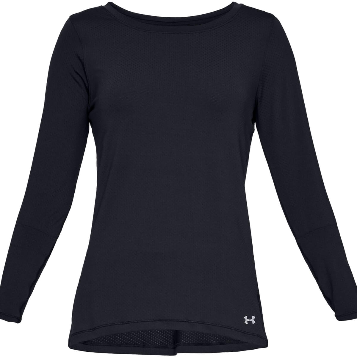 Under Armour HeatGear Armour Langærmet Trænings T-shirt Dame