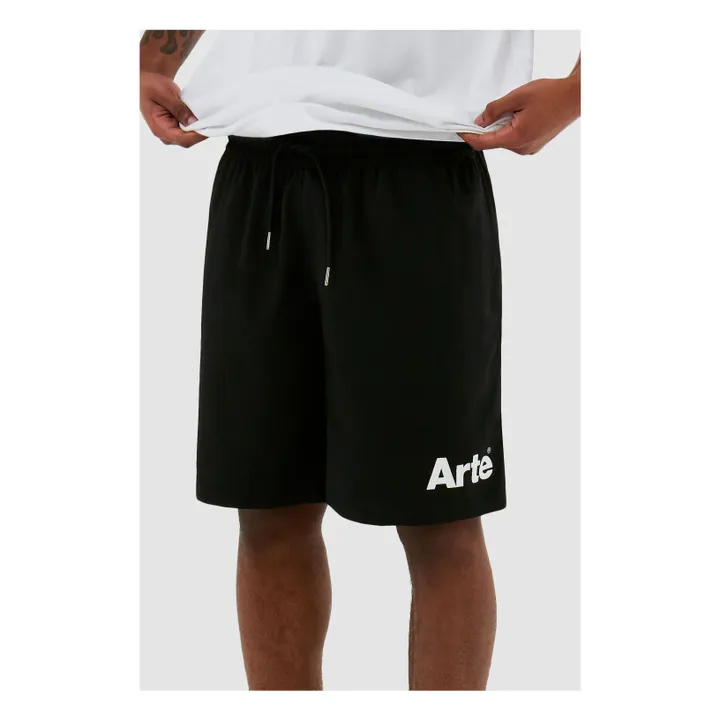 Arte Antwerp Short Arte Logo | Noir