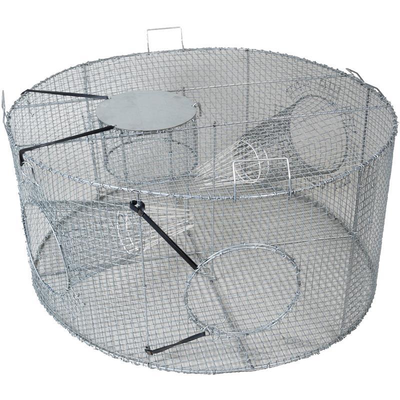 Nasse A Poissons Catfish Cylindrique