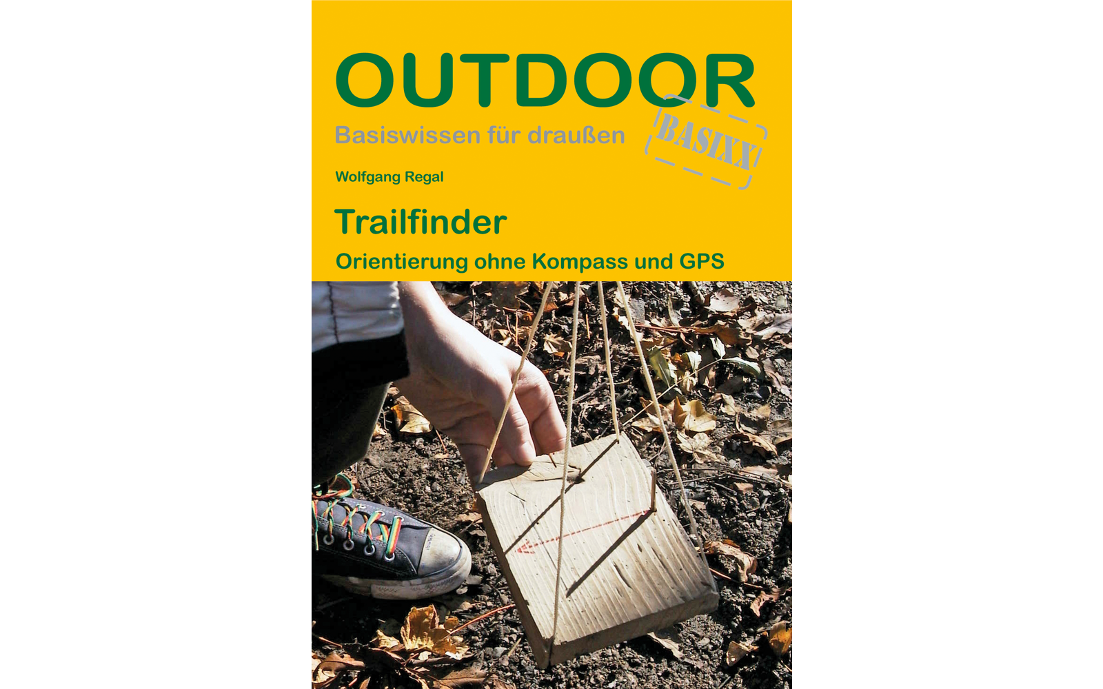 Conrad Stein Verlag Trailfinder OutdoorHandbuch Band 120