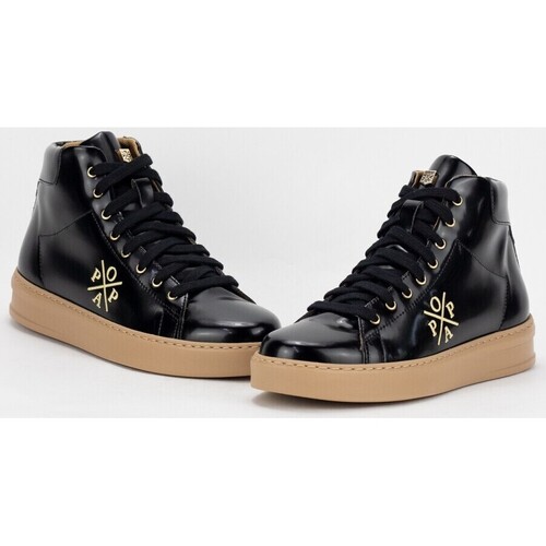 Popa - Botinesen color negro para Negro