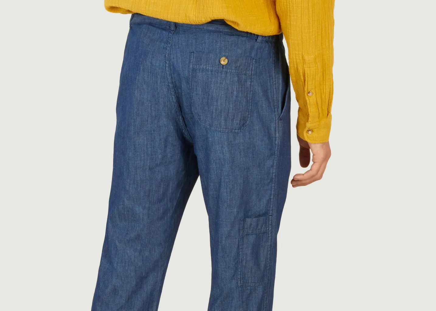 Pantalon Aberlour KESTIN