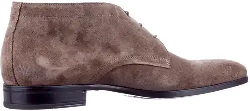 3820536 Giorgio taupe - maat 47 veterboot taupe - maat 47 Calandschoen