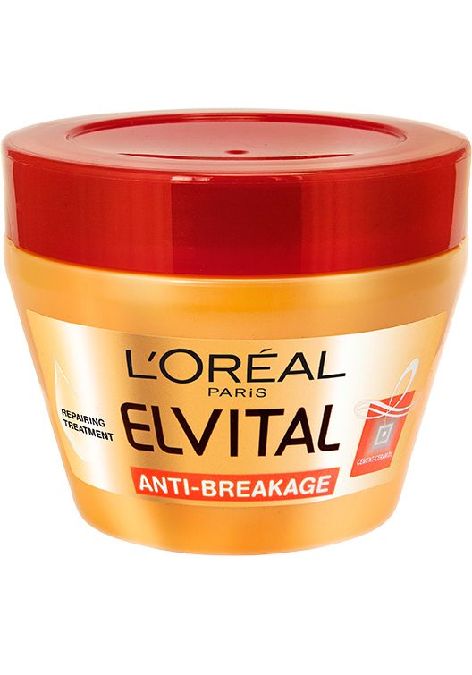 Elvital Anti Breakage Maske