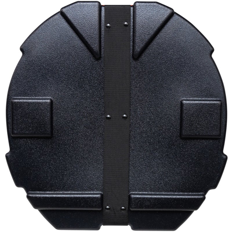 Gator Cases GPC1412 Grooves koffer voor tom 14 x 12 inch