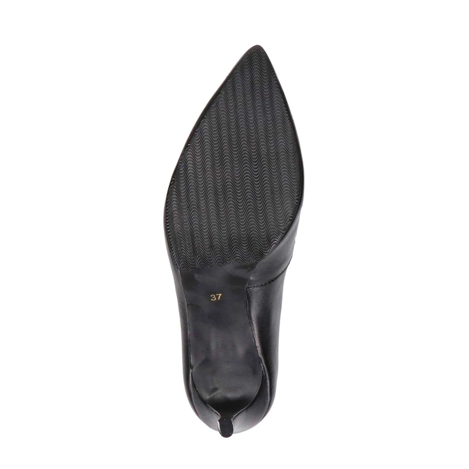 Nelson pumps zwart
