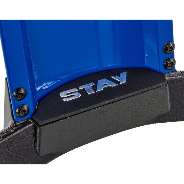Stay Keyboard Stand Tower Blue
