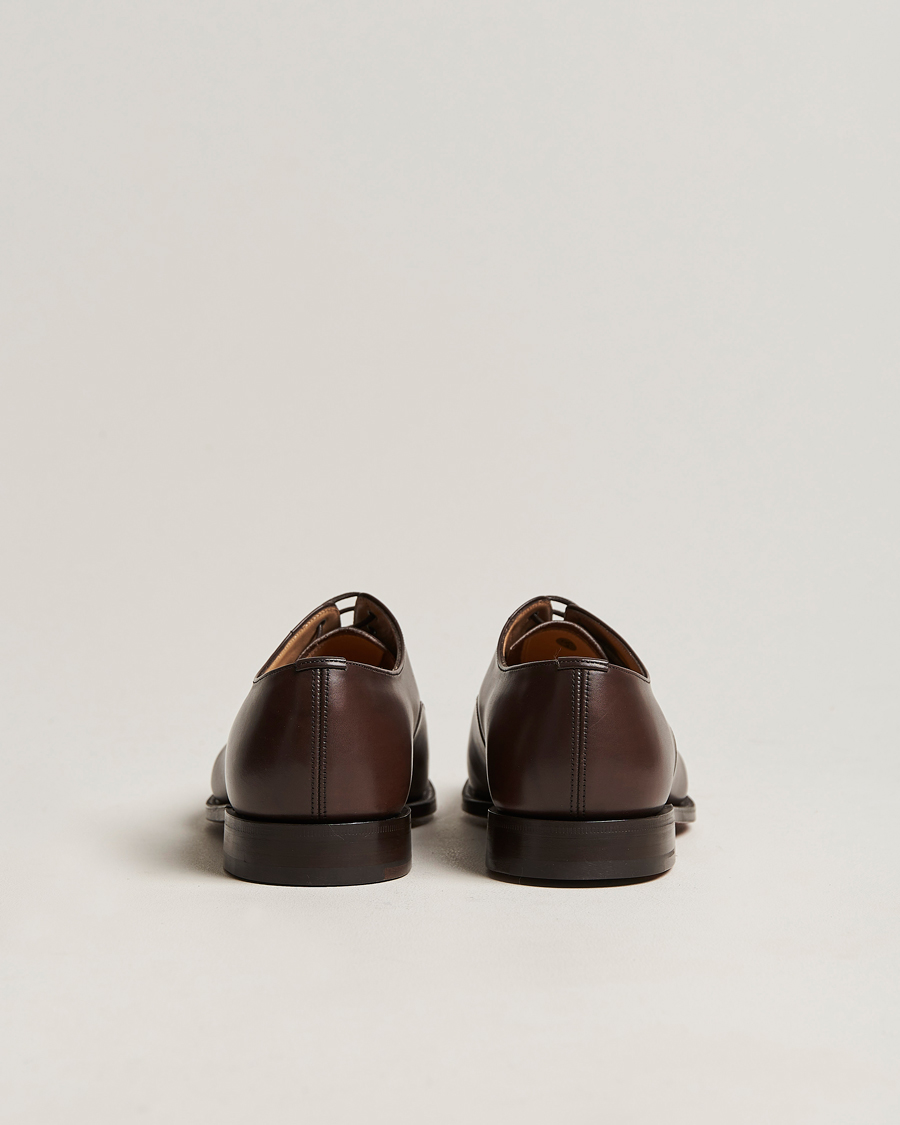 Church's Consul Calf Leather Oxford Ebony