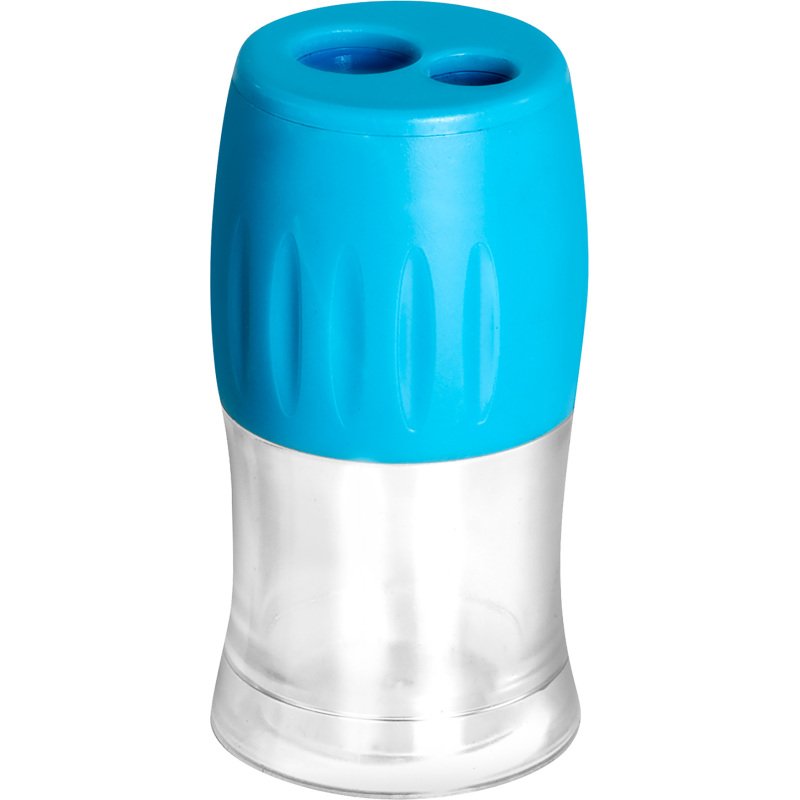 Taille-crayons à réserve Liberty 2 usages Wonday