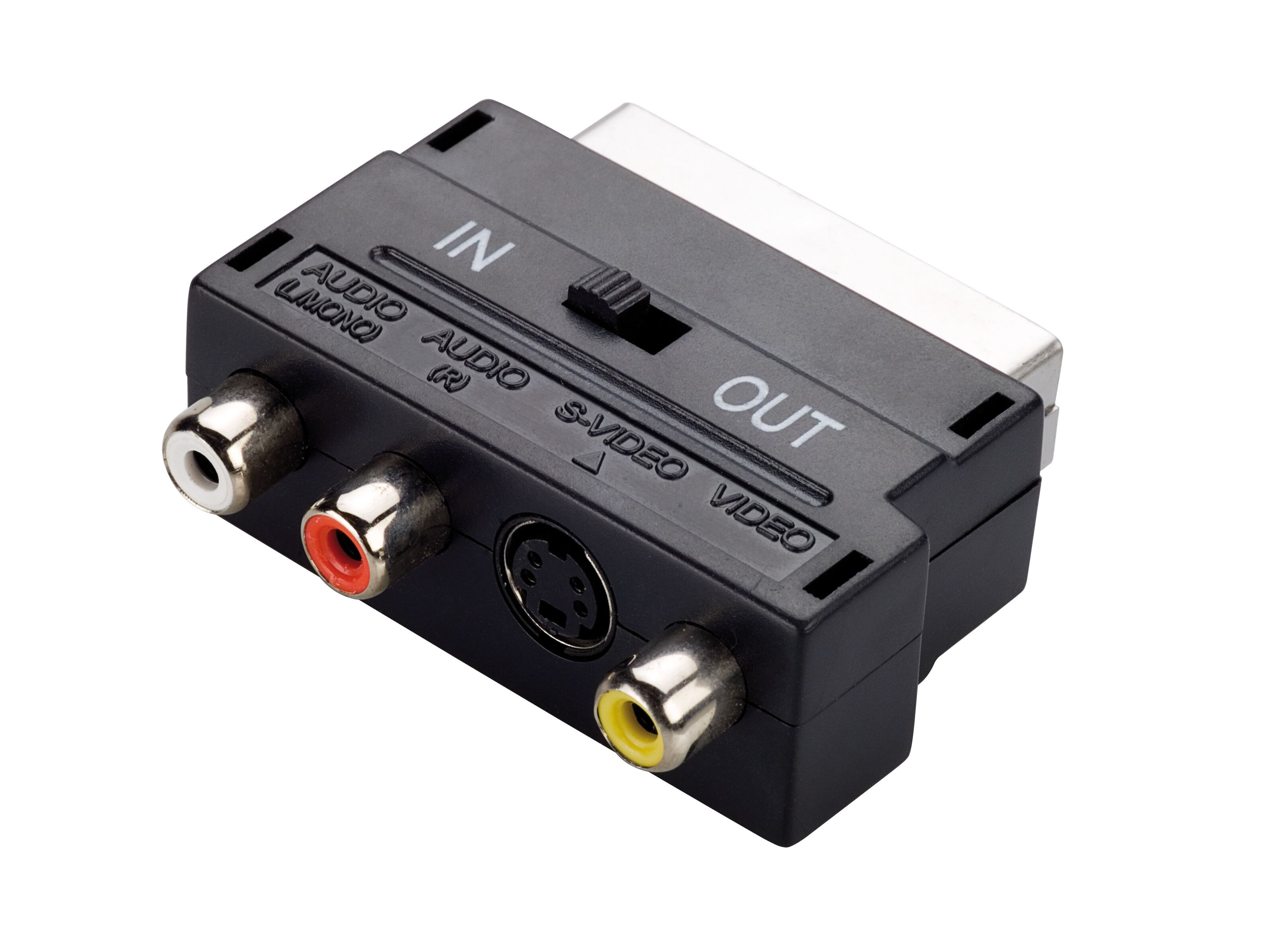 SCART-adapter S-Video