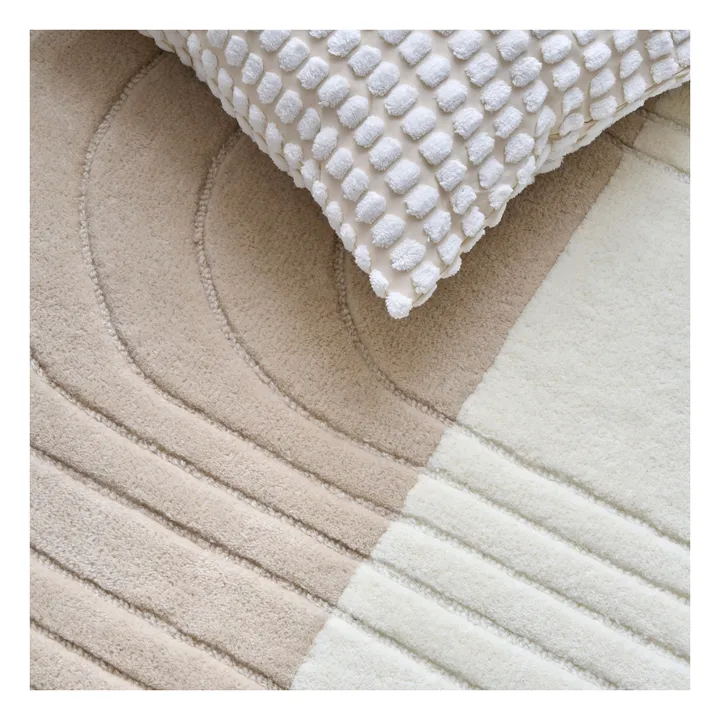 Edito Tapis Bibelot | Gris