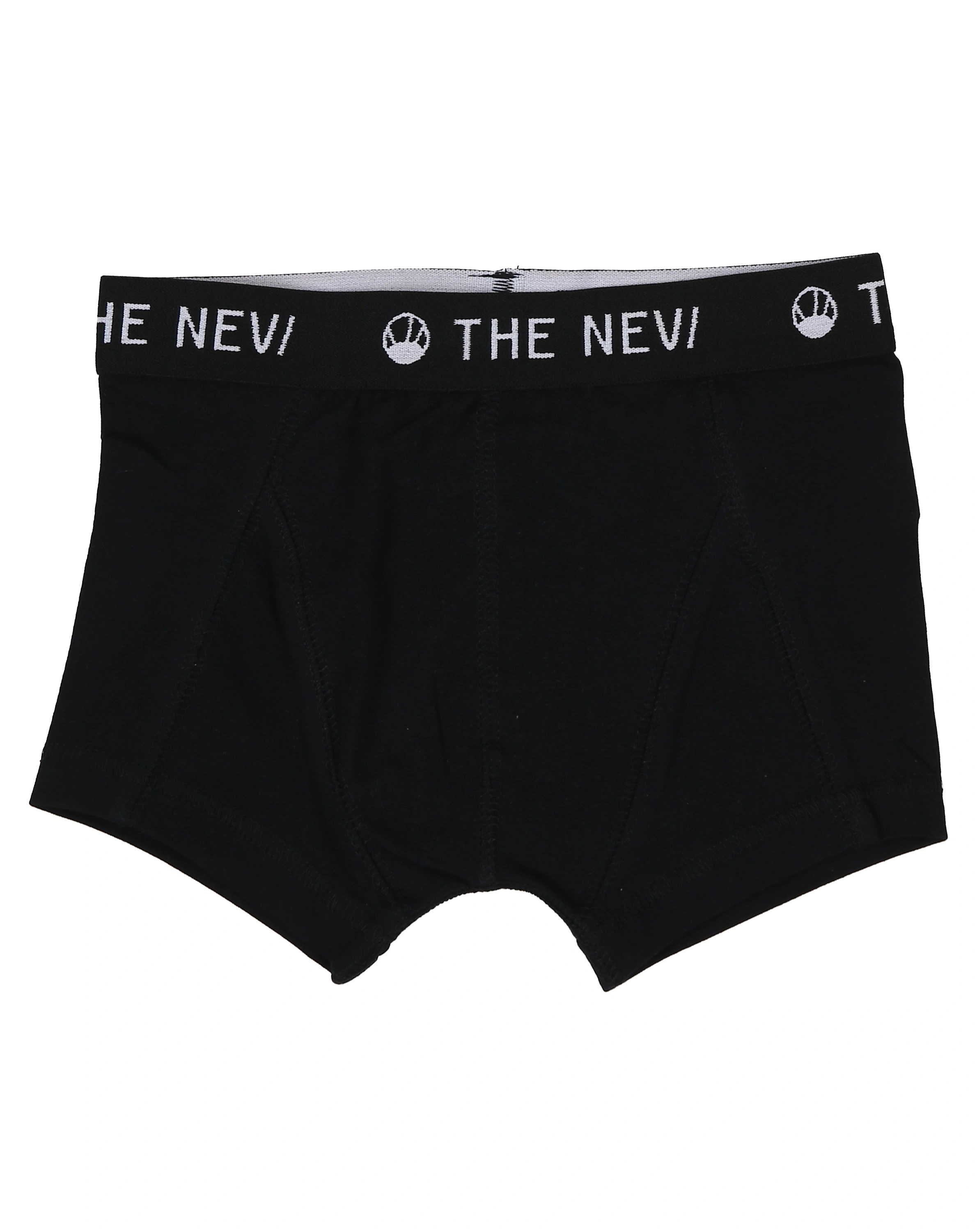 Boxershorts BASIC 2er Pack in black/white
