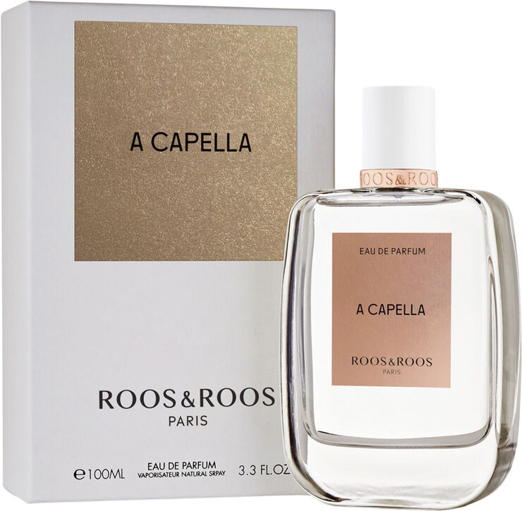 Roos & Roos A Capella