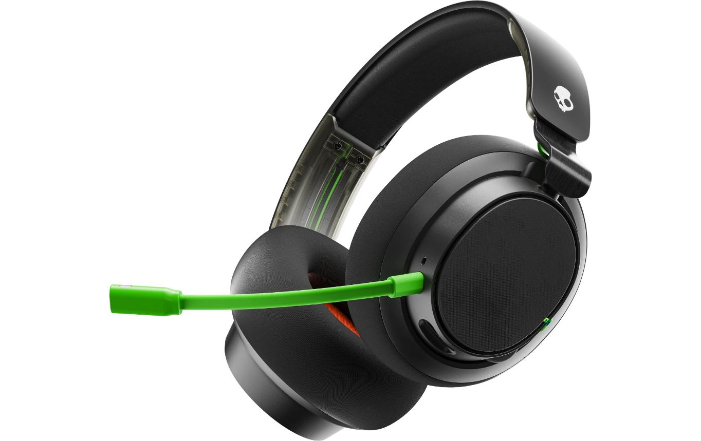 Wireless Over-Ear-Kopfhörer SLYR Pro Schwarz<br>Kabelloses Gaming-Headset