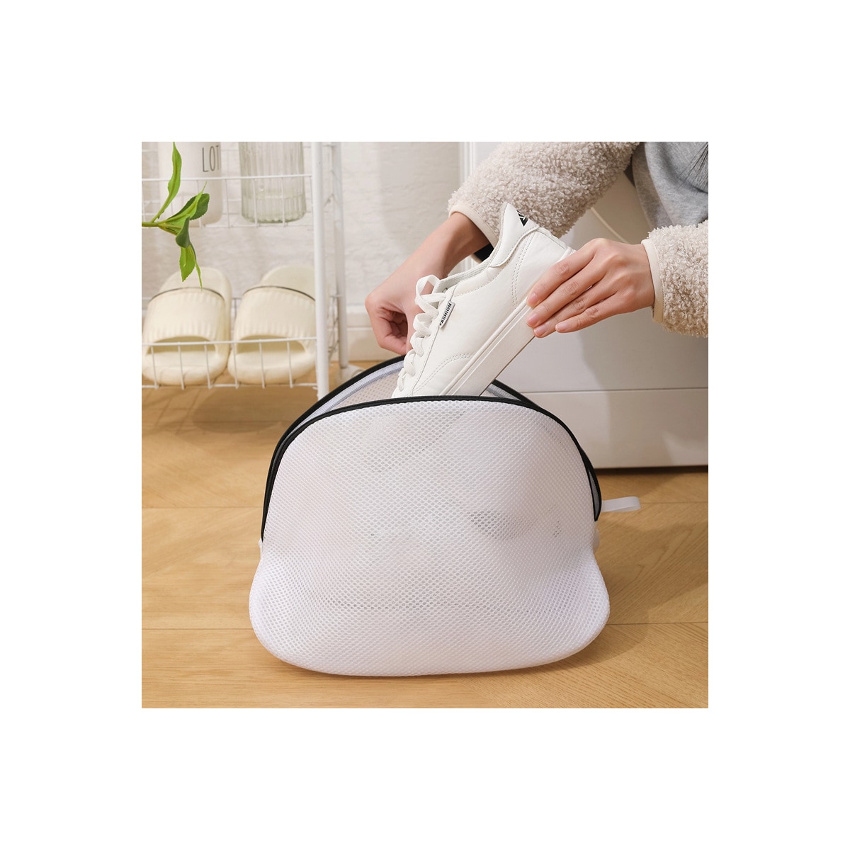 2 pakke vaskeposer for vaskemaskin M