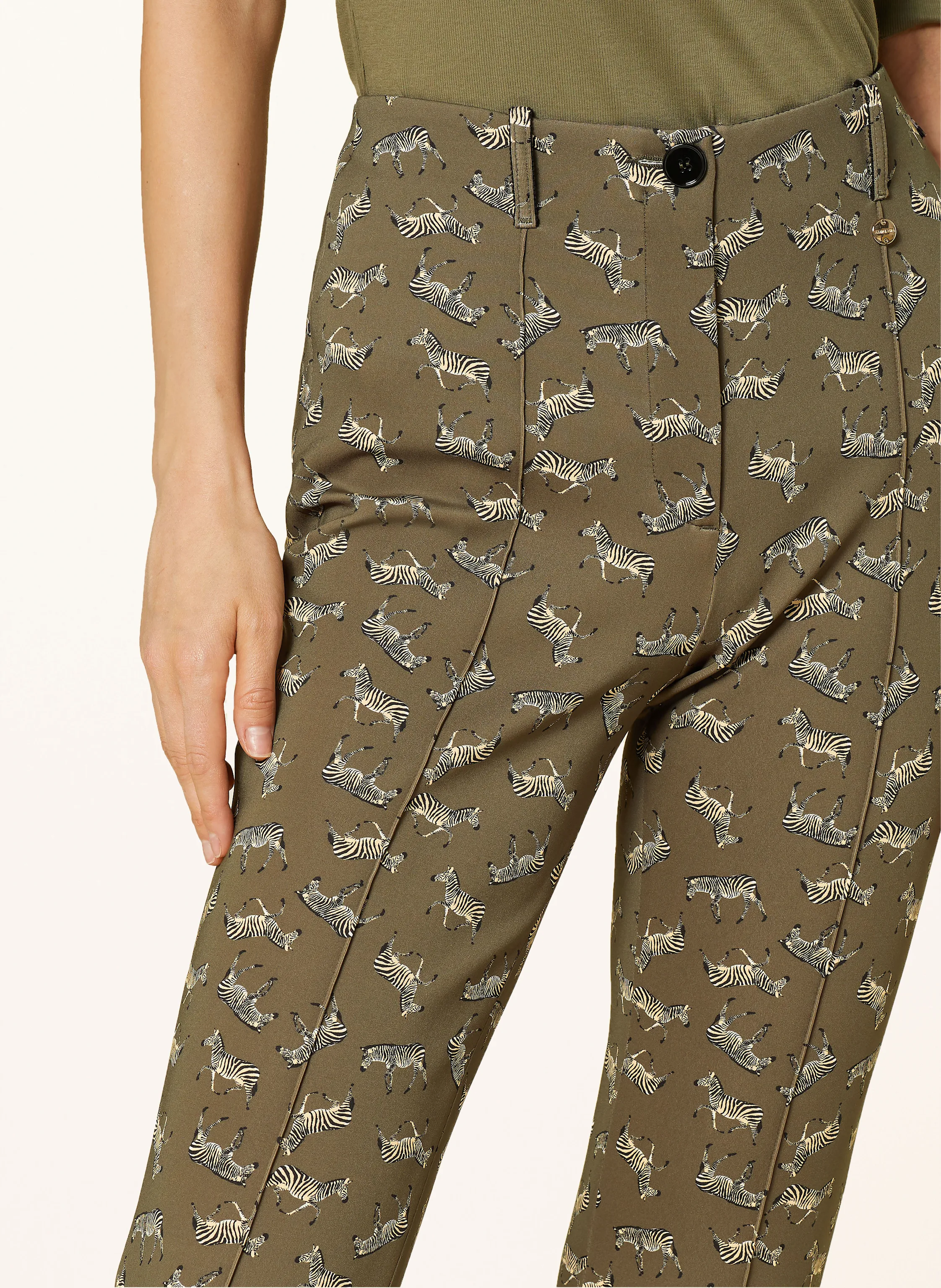 MARC CAIN Jerseyhose SYDNEY