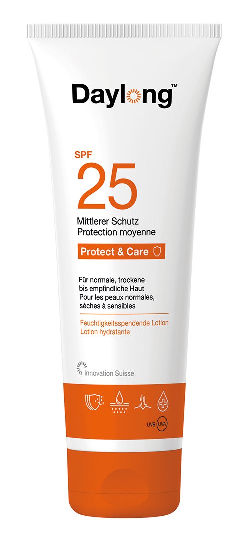 DAYLONG Protect & Care Lotion<br>200 ml, Tube, Lotion, SPF25
