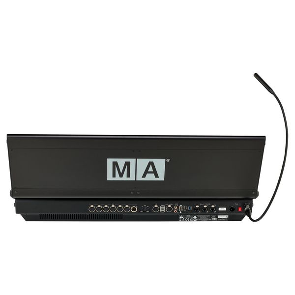 MA Lighting grandMA3 compact XT Demo