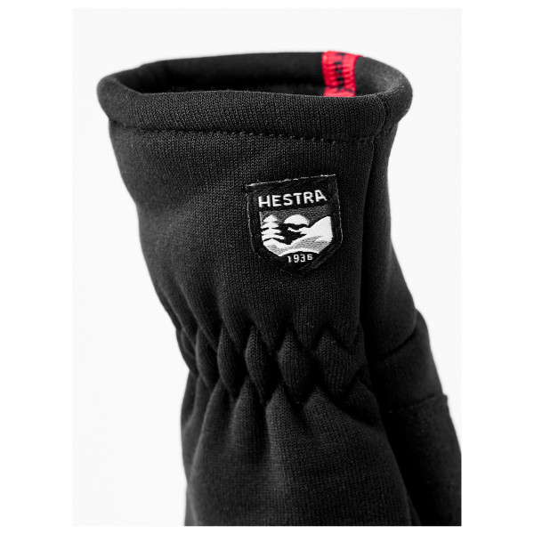 Hestra - Kid's Touch Point Fleece Liner Junior 5 Finger - Gants